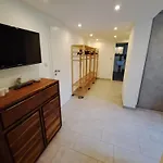 Ferienwohnung,,japan Art Am Koi Teich,, Apartment Kirchwald