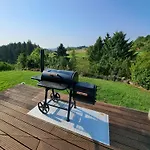 Ferienwohnung,,japan Art Am Koi Teich,, Kirchwald