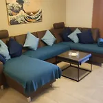 Ferienwohnung,,japan Art Am Koi Teich,, * Kirchwald