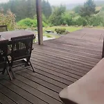Ferienwohnung,,japan Art Am Koi Teich,, * Kirchwald