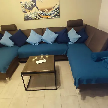 Ferienwohnung,,japan Art Am Koi Teich,, 公寓