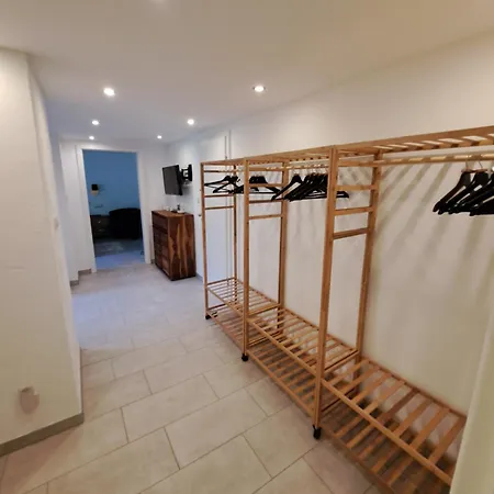 Ferienwohnung,,japan Art Am Koi Teich,, 公寓