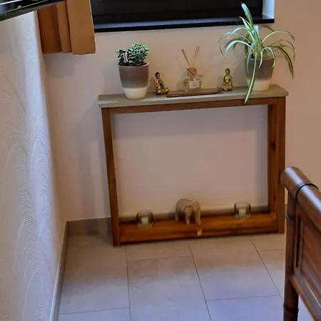 Ferienwohnung,,japan Art Am Koi Teich,, * Kirchwald