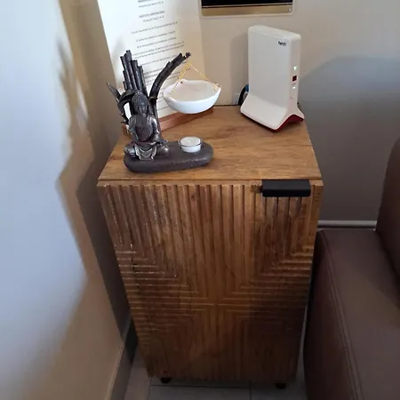 公寓 Ferienwohnung,,japan Art Am Koi Teich,, Kirchwald