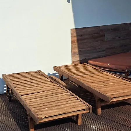 Ferienwohnung,,japan Art Am Koi Teich,,