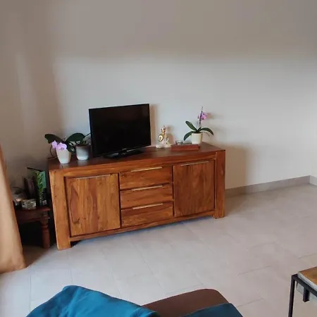 Ferienwohnung,,japan Art Am Koi Teich,, 公寓 *