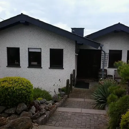 Ferienwohnung,,japan Art Am Koi Teich,, * Kirchwald