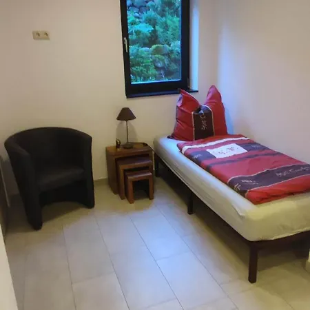 Ferienwohnung,,japan Art Am Koi Teich,, Kirchwald