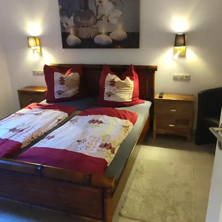 Ferienwohnung,,japan Art Am Koi Teich,, * Kirchwald