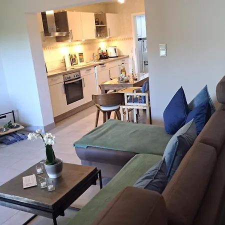 Ferienwohnung,,japan Art Am Koi Teich,, 公寓 *