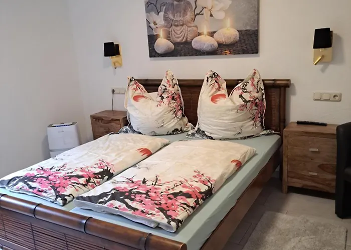 Ferienwohnung,,japan Art,, 公寓