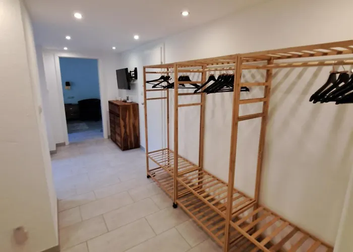 Ferienwohnung,,japan Art,, 公寓