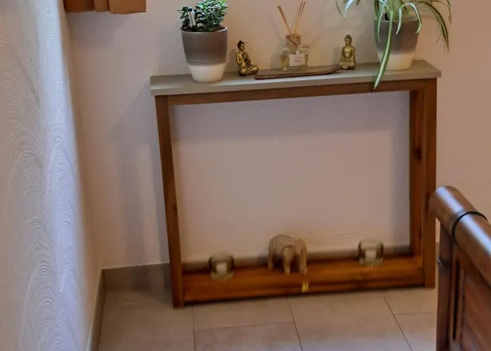 Ferienwohnung,,japan Art,, * Kirchwald