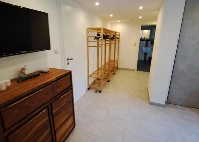 Ferienwohnung,,japan Art,, 公寓 Kirchwald