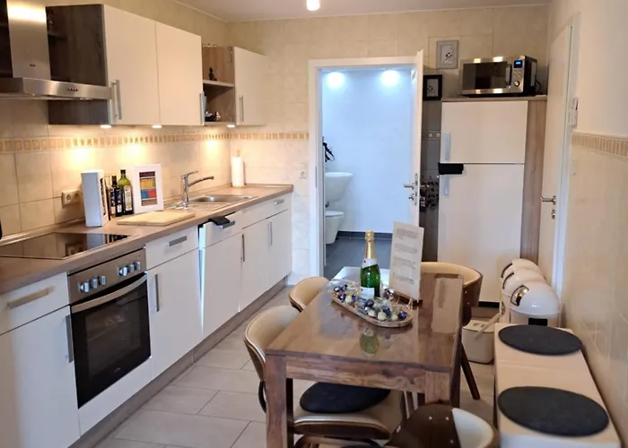 Ferienwohnung,,japan Art,, Kirchwald