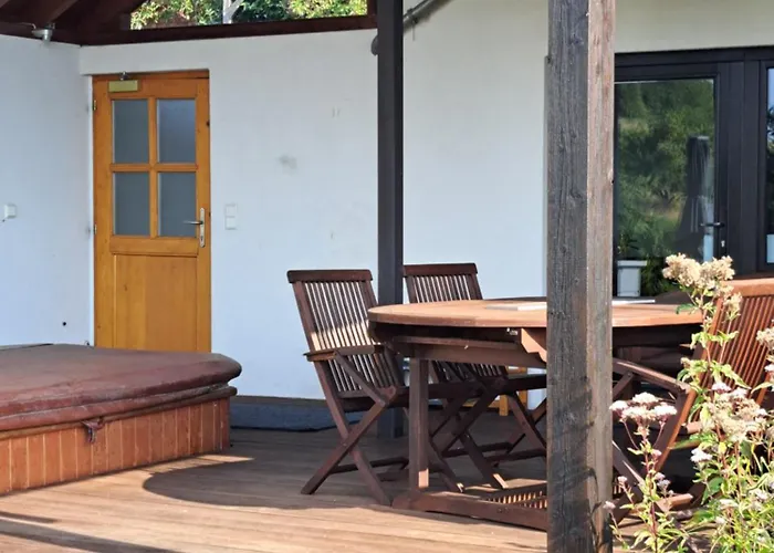 Ferienwohnung,,japan Art,, * Kirchwald