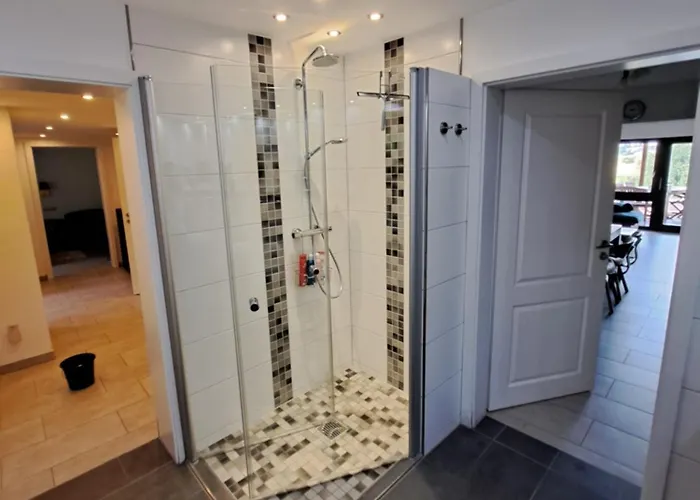 Ferienwohnung,,japan Art,, 公寓 Kirchwald