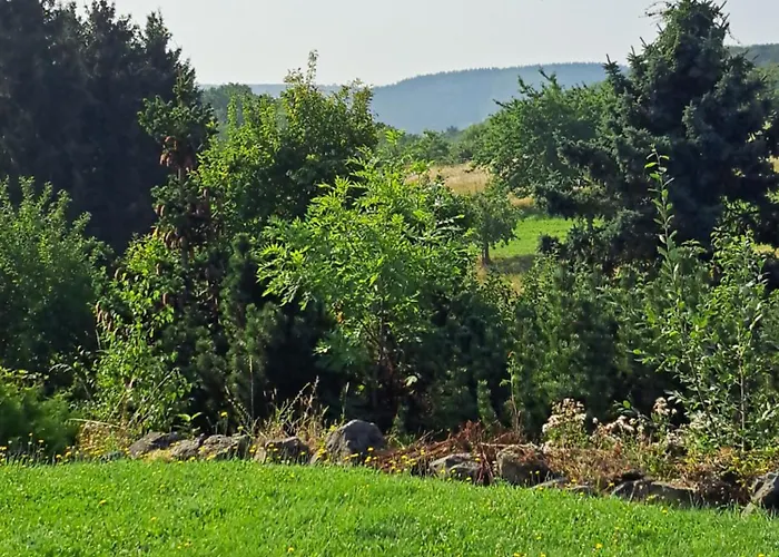 Ferienwohnung,,japan Art,, * Kirchwald