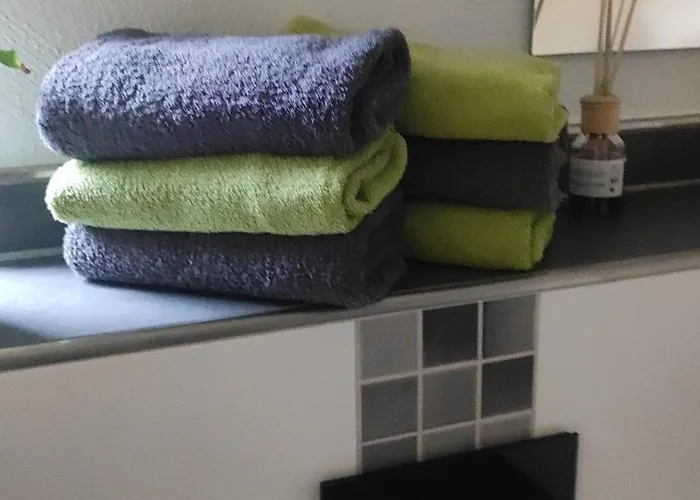 Ferienwohnung,,japan Art,, 公寓