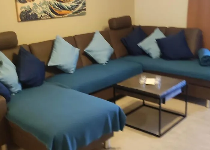 Ferienwohnung,,japan Art,, * Kirchwald